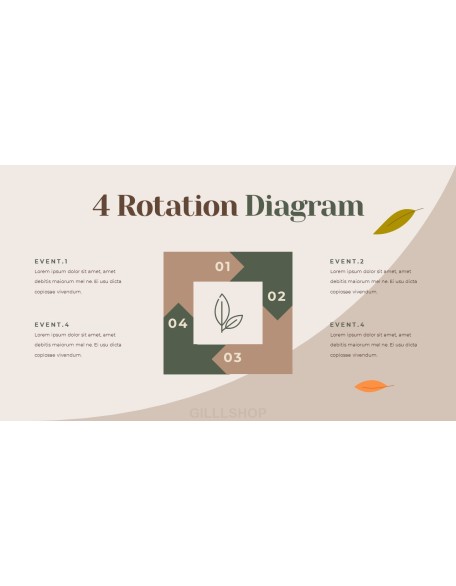 Thanksgiving Day design in powerpoint