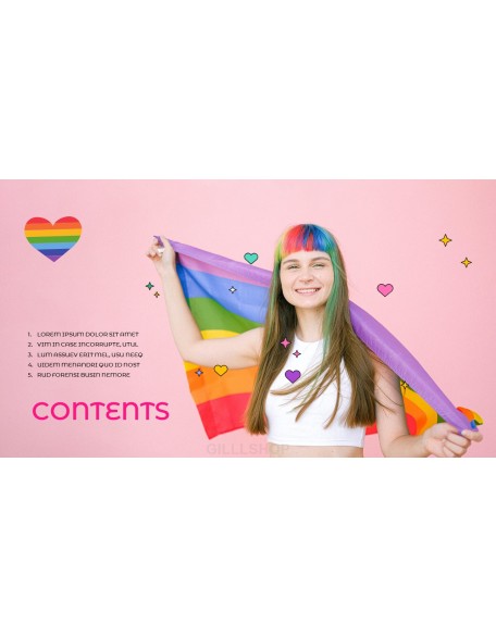 LGBT Rights business plan sample