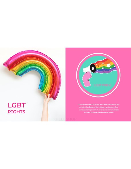 LGBT Rights business plan sample