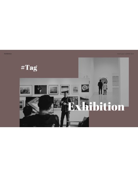 Exhibition powerpoint ppt