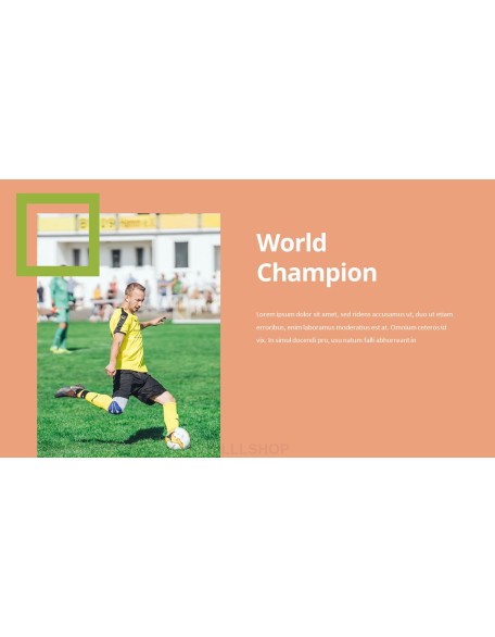 World Cup creating PowerPoint Presentations