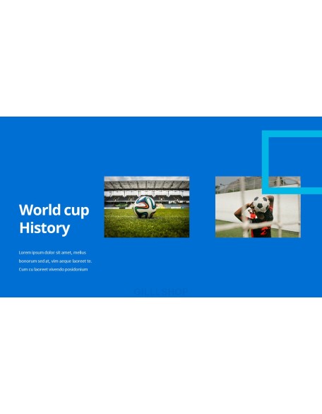 World Cup creating PowerPoint Presentations