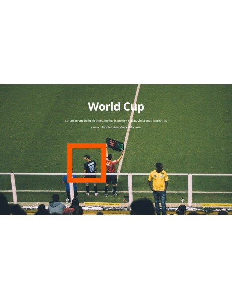 World Cup creating PowerPoint Presentations