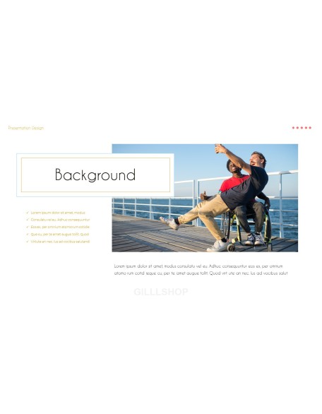 International Day of Persons with Disabilities powerpoint themes download