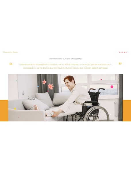 International Day of Persons with Disabilities powerpoint themes download