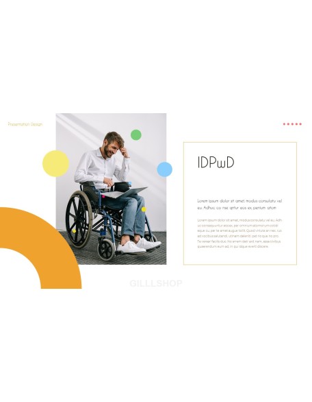 International Day of Persons with Disabilities powerpoint themes download