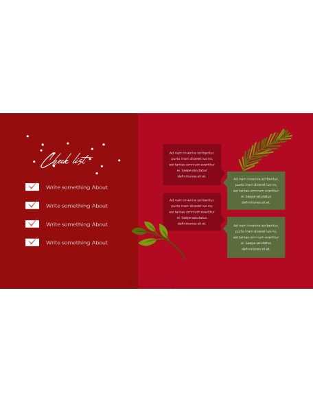 This Christmas PowerPoint Slides