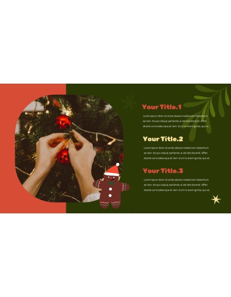 Christmas PowerPoint Templates Design