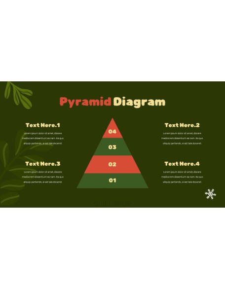 Christmas PowerPoint Templates Design