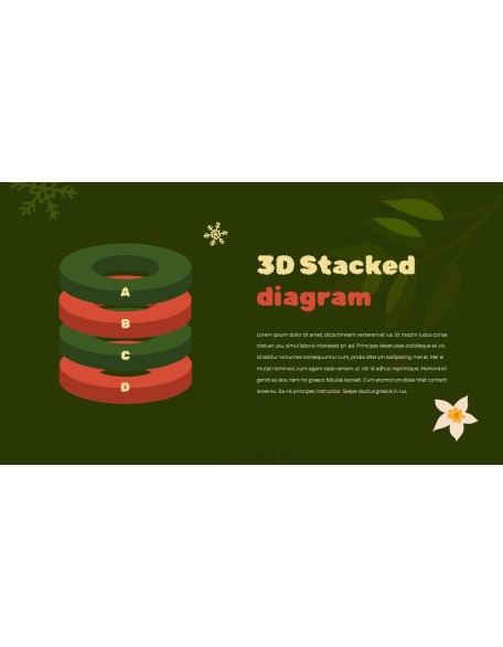 Christmas PowerPoint Templates Design