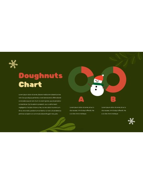 Christmas PowerPoint Templates Design