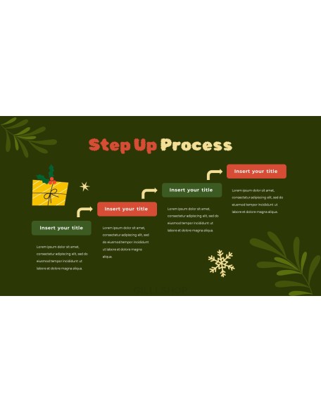 Christmas PowerPoint Templates Design