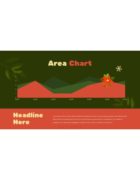 Christmas PowerPoint Templates Design