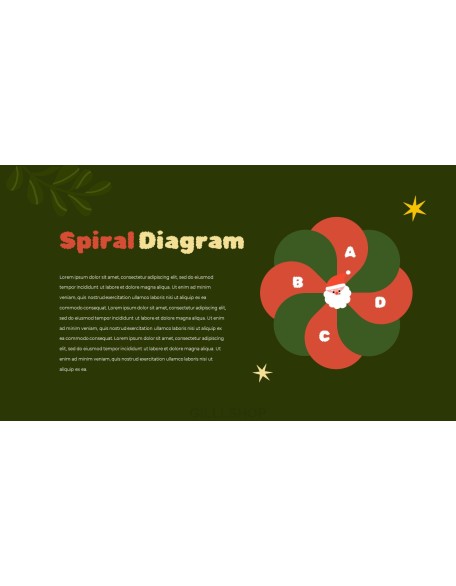 Christmas PowerPoint Templates Design