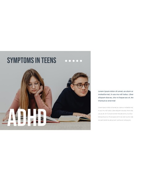 ADHD Clinic Slide Presentation