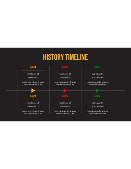 Black History Month health powerpoint templates