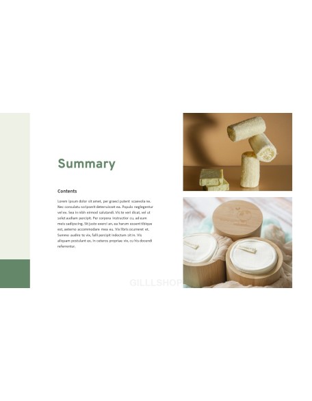 Zero Waste premium PowerPoint Templates