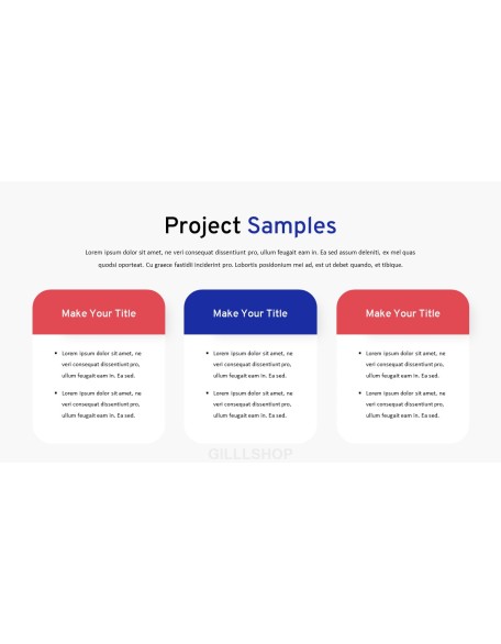 Self Introduction creative presentation templates