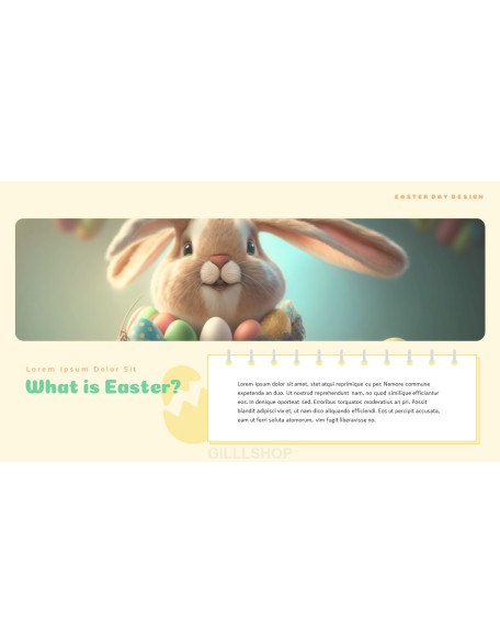 Easter Day PPT Format