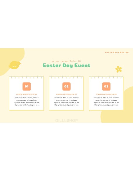 Easter Day PPT Format