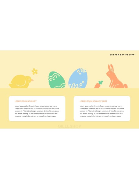 Easter Day PPT Format