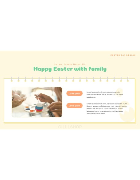 Easter Day PPT Format