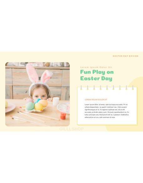 Easter Day PPT Format