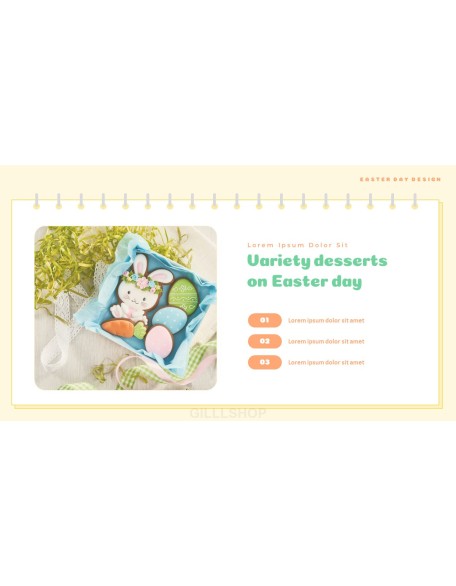 Easter Day PPT Format