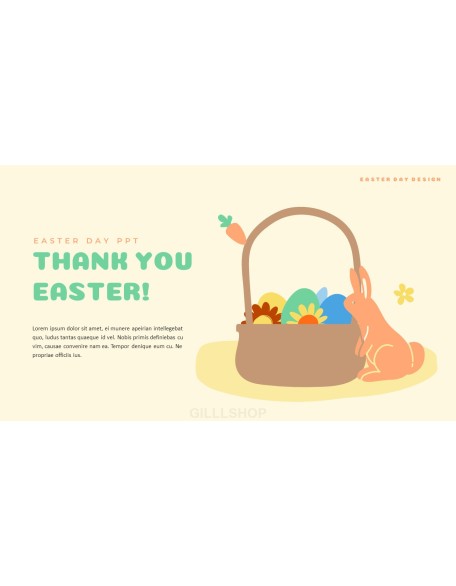 Easter Day PPT Format