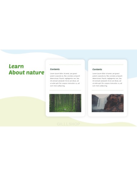 Earth day best ppt template