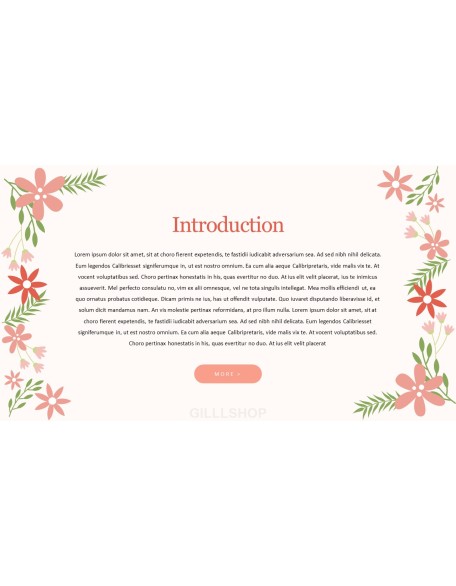 Mother’s Day elegant powerpoint templates