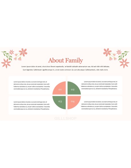 Mother’s Day elegant powerpoint templates