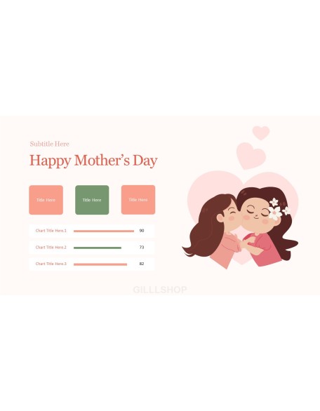 Mother’s Day elegant powerpoint templates