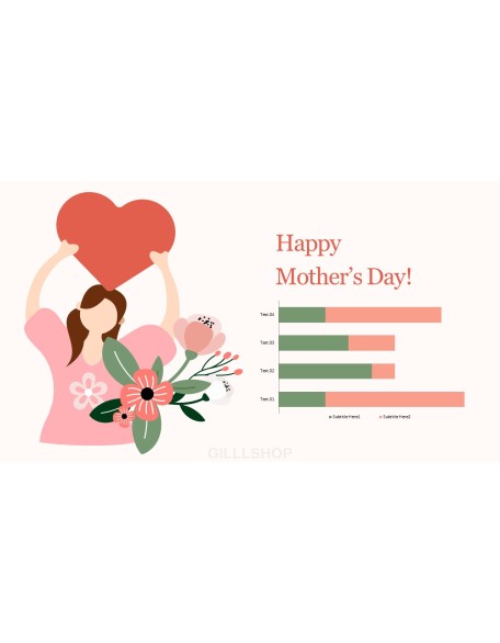 Mother’s Day elegant powerpoint templates