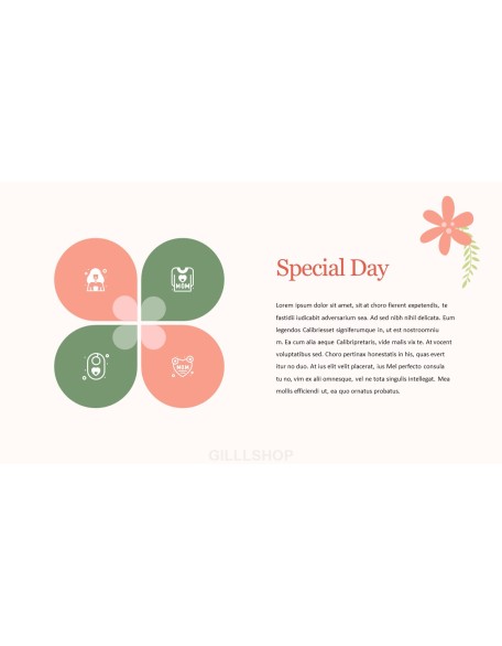Mother’s Day elegant powerpoint templates