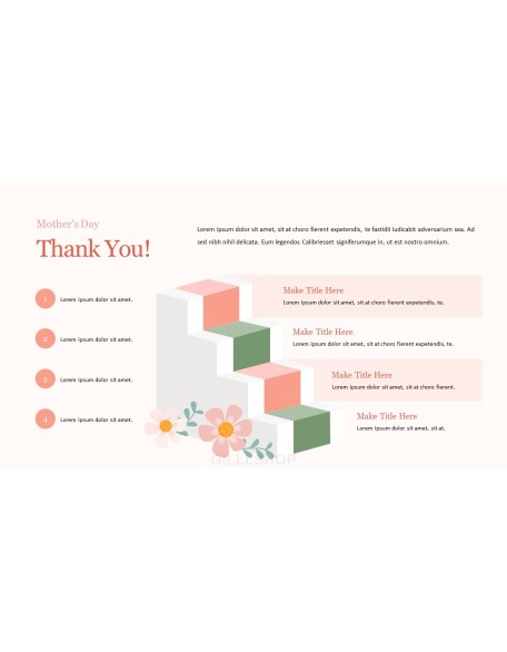 Mother’s Day elegant powerpoint templates