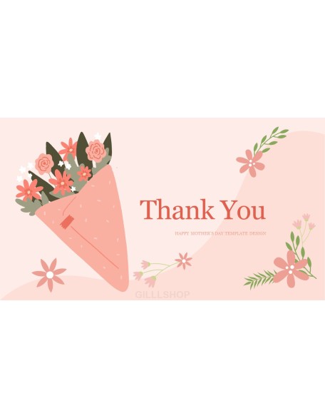 Mother’s Day elegant powerpoint templates