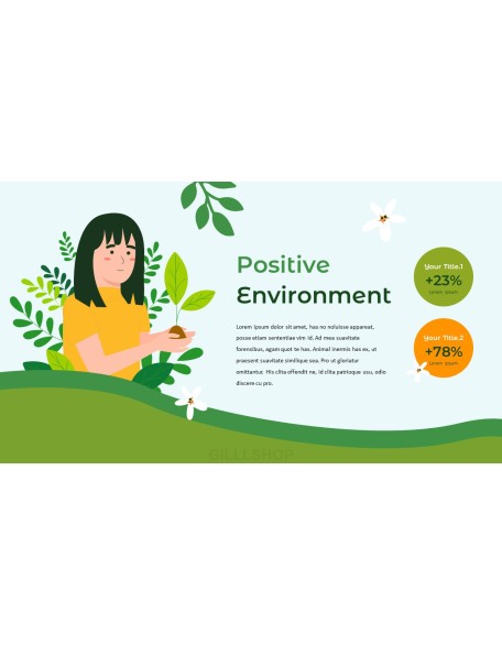 ESG Business PowerPoint Design ideas