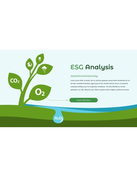 ESG Business PowerPoint Design ideas