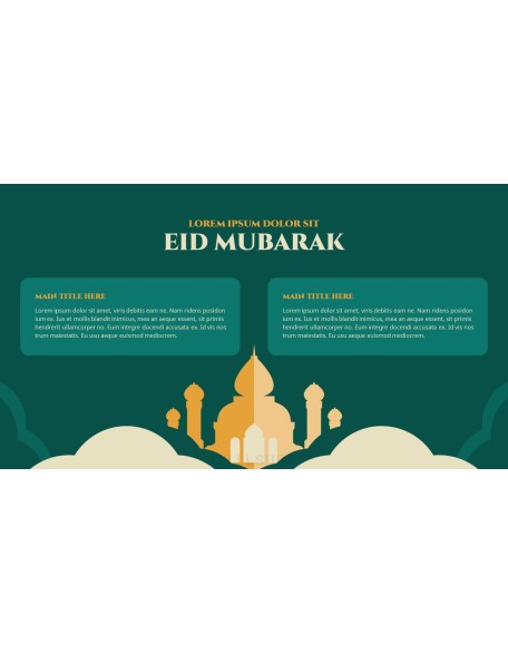 Eid al-Adha Powerpoint Presentation