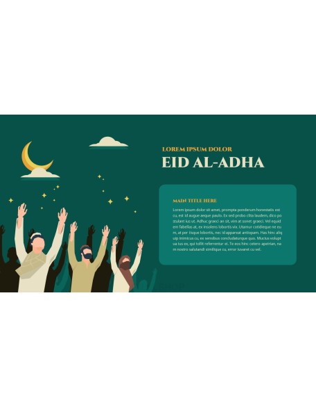 Eid al-Adha Powerpoint Presentation