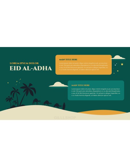 Eid al-Adha Powerpoint Presentation