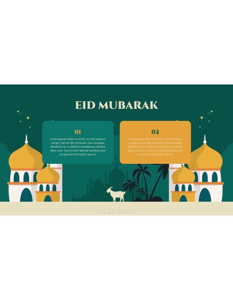 Eid al-Adha Powerpoint Presentation