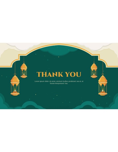 Eid al-Adha Powerpoint Presentation