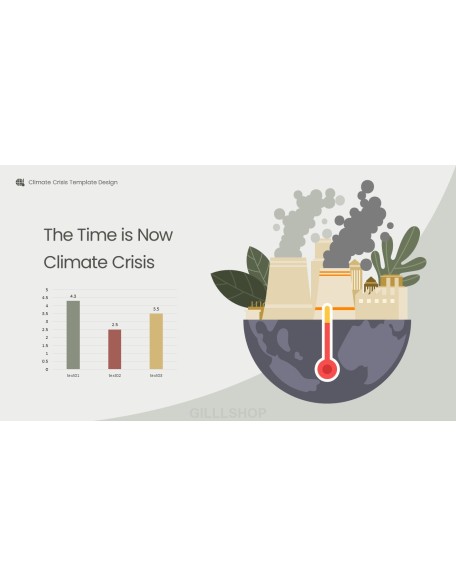 Climate Crisis Presentation PPT