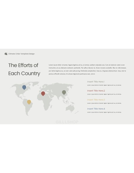 Climate Crisis Presentation PPT