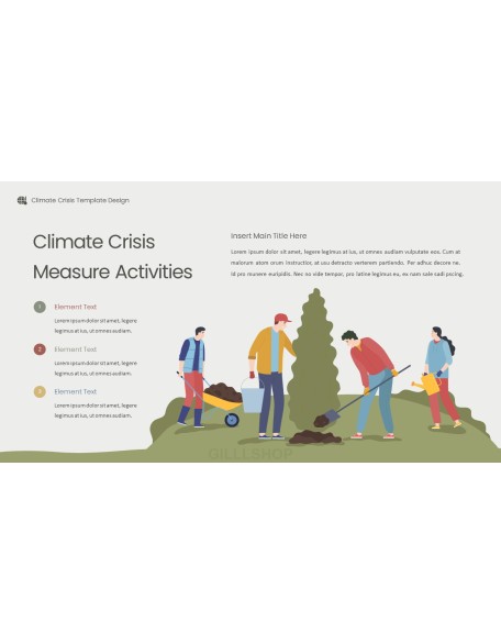 Climate Crisis Presentation PPT