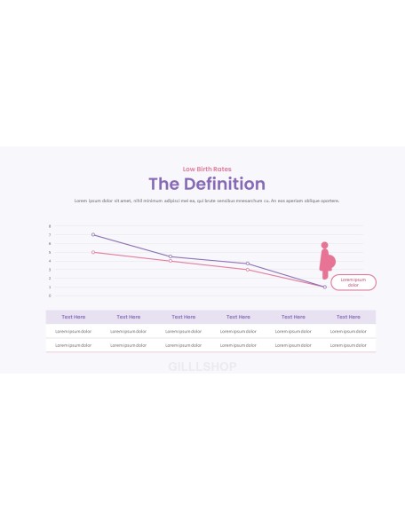 Low Birth Rates ppt ppt