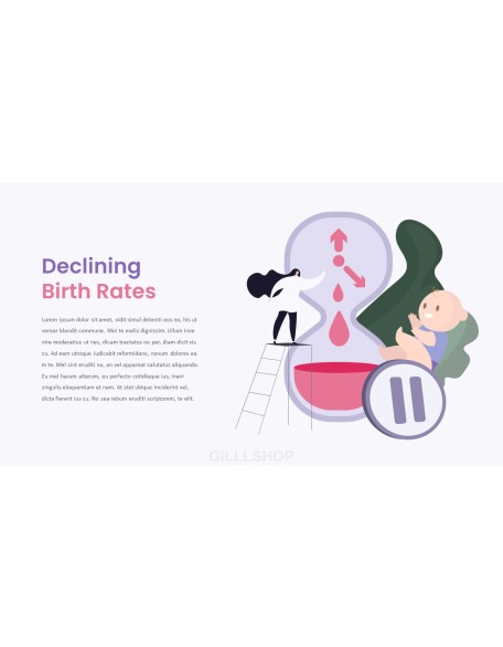 Low Birth Rates ppt ppt