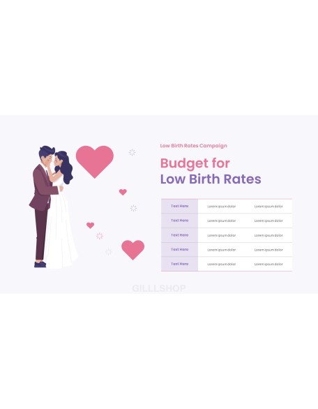 Low Birth Rates ppt ppt